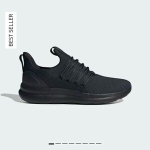 adidas Black Knit Sneakers